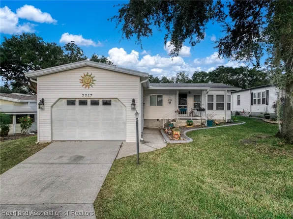 2817 S Driftwood Ct, Avon Park, FL 33825