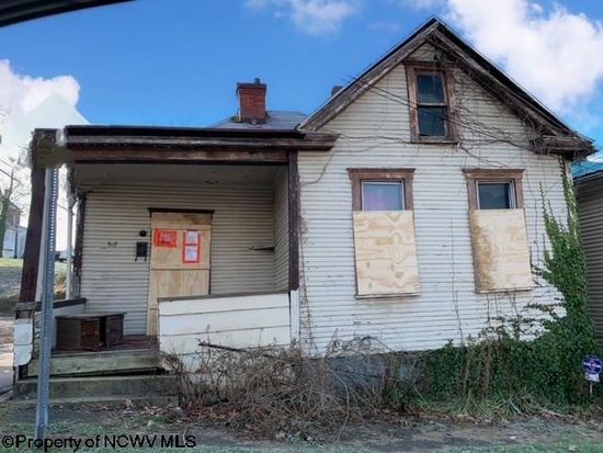 508 6th St Fairmont Wv 26554 Mls 10135475 Zillow