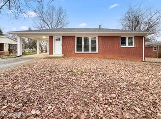 509 W Back St, Munfordville, KY 42765