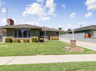 724 W Andrews Ave, Fresno, CA 93705