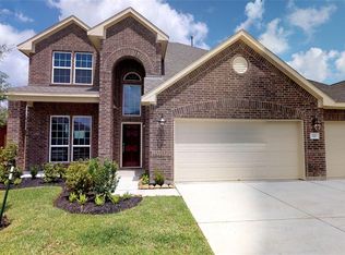 321 Burgundy Dr, Alvin, TX 77511