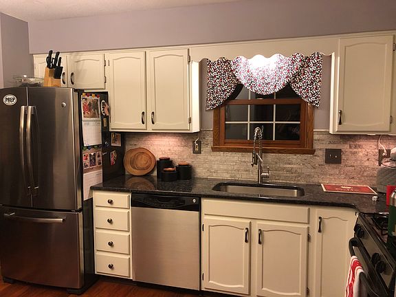 Updated kitchen