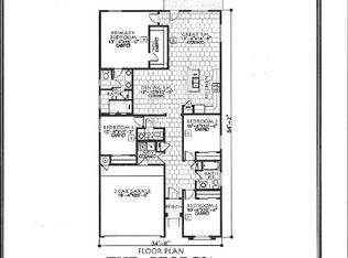 11396 Santa Barbara Dr, Socorro, TX 79927