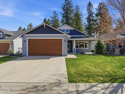 6940 N Gassendi Dr, Coeur D Alene, ID, 83815