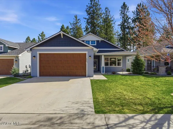 6940 N Gassendi Dr, Coeur D Alene, ID 83815