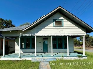 502 S Florida St, Pine Bluff, AR 71601