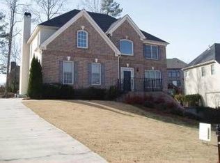 1428 Whisperwood Dr, Lawrencevile, GA 30043