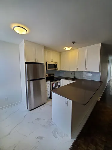 Floor plan North York 3 Bedroom