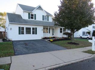36 Perennial Dr, Fairless Hills, PA 19030