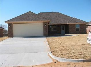 707 Methodist Ave, Perkins, OK 74059