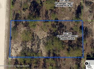 15190 Fleetwood Rd, Brooksville, FL 34614
