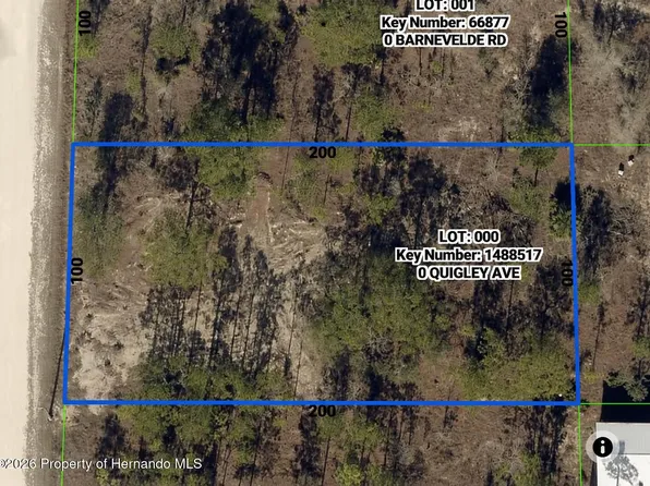 15190 Fleetwood Rd, Brooksville, FL 34614