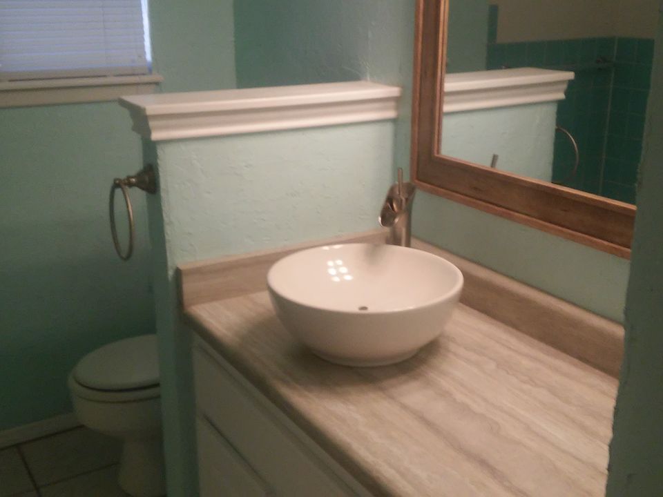 main bath