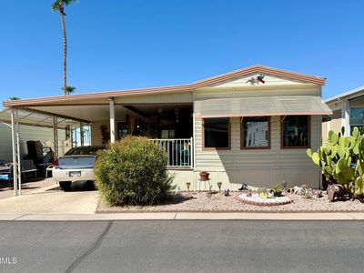 7750 E Broadway Rd LOT 123, Mesa, AZ, 85208