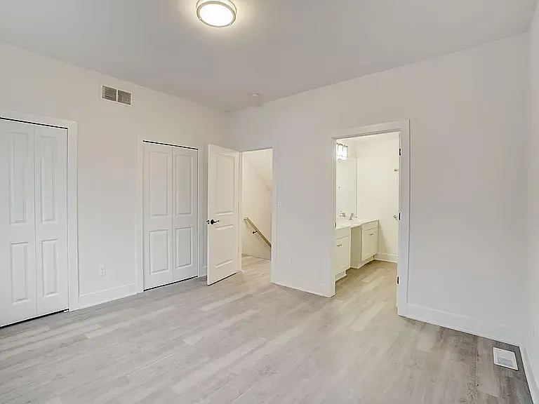 primary suite