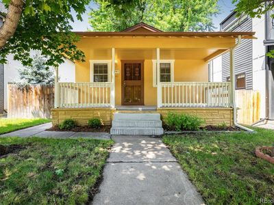 1743 S Gilpin Street, Denver, CO, 80210