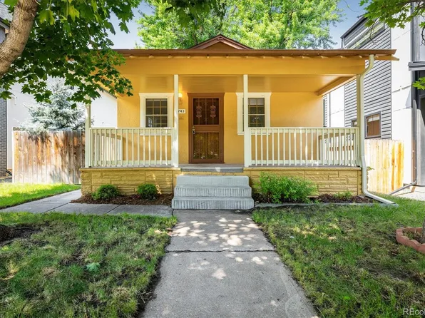 1743 S Gilpin Street, Denver, CO 80210