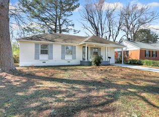 1887 Danville Rd, Memphis, TN 38117