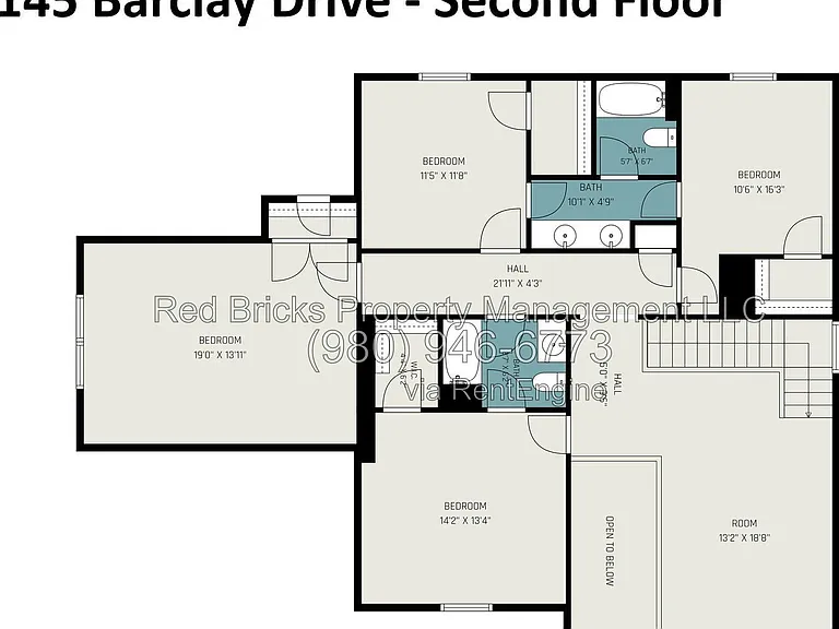 145 Barclay Dr — Photo 6