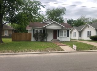 1211 Monroe St, Commerce, TX 75428