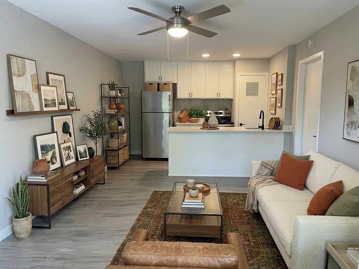 1 bed, 480 sqft, $1,245 — Photo 1