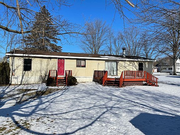 Back of house
