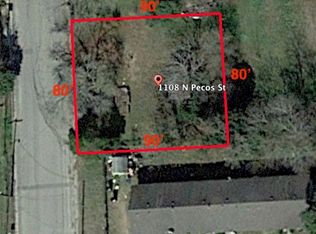 1108 Pecos St, Lockhart, TX 78644