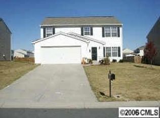 10926 Dry Stone Dr, Huntersville, NC 28078