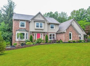 11709 Gulfstream Dr, Fishers, IN 46037