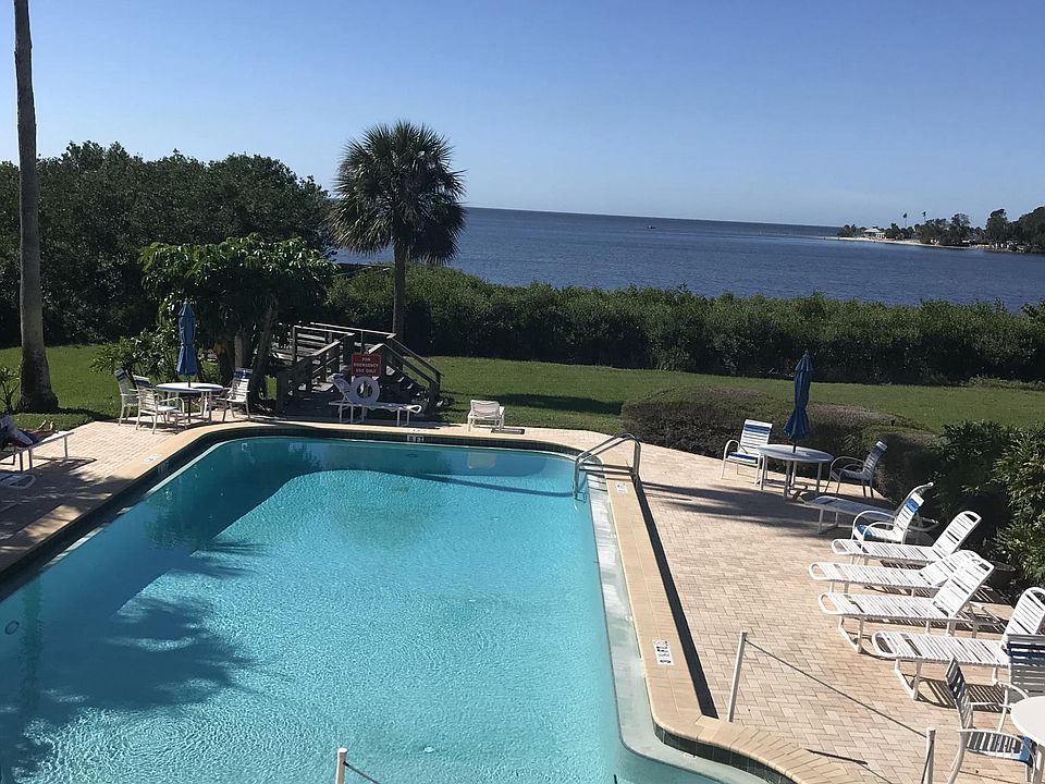 View of gulf and Sunset Beach from clubhouse.