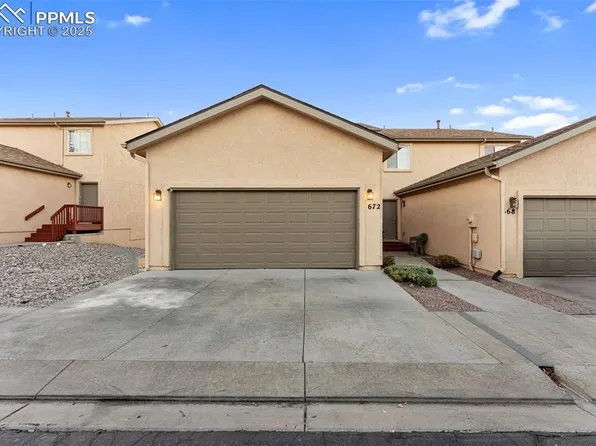 672 Cima Vista Point, Colorado Springs, CO 80916