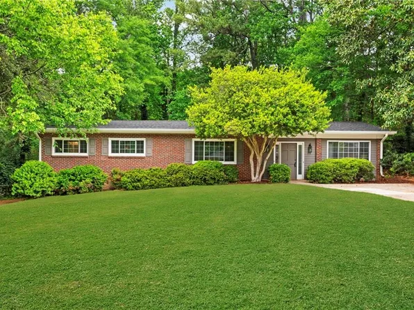 3016 Anderson Pl, Decatur, GA 30033