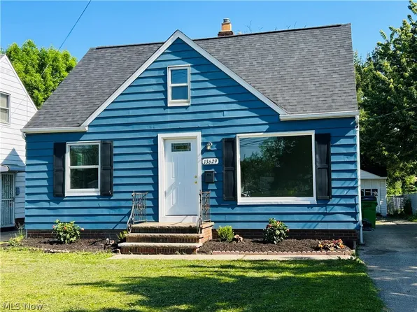 13629 Granger Rd, Garfield Heights, OH 44125
