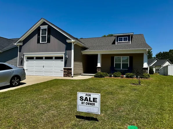 132 Rockland Dr, Greenville, NC 27858