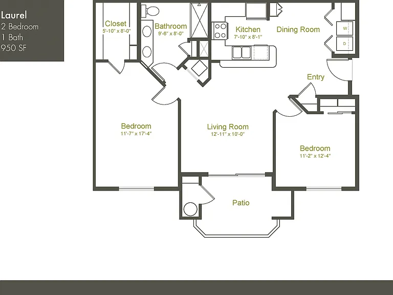 Canyon Oaks Luxury Apartments — Photo 22