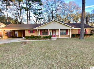 114 Loop Dr, Bastrop, LA 71220