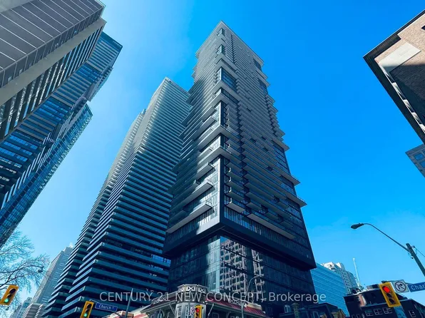 634 Church St #3602, Toronto, ON M4Y 0G9