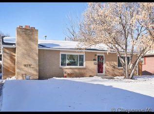 1410 Madison Ave, Cheyenne, WY 82001