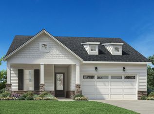 Dilworth Plan, Regency at Auburn Station - Journey Collection, Raleigh, NC 27610