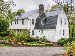 24 Cross Hill Rd, Newton, MA 02459