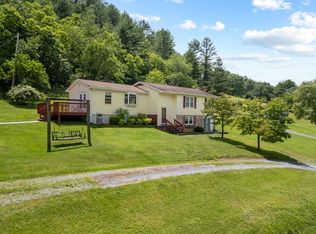 745 NE Pinch Creek Rd, Bland, VA 24315