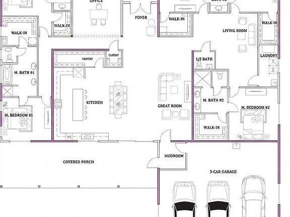 3rd image of 1335 Honor Oak Ln