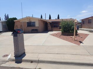 10121 Kirwood St, El Paso, TX 79924