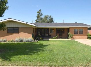 1207 Bonham Ave, Odessa, TX 79761