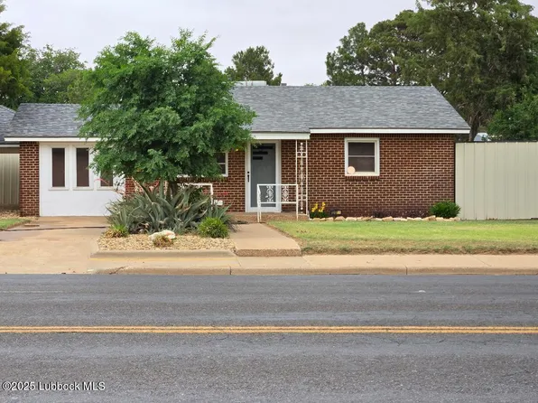 1207 N Bryan Ave, Lamesa, TX 79331