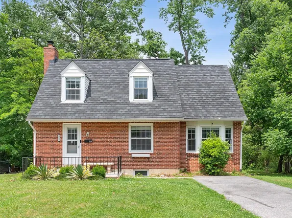 912 Adana Rd, Baltimore, MD 21208