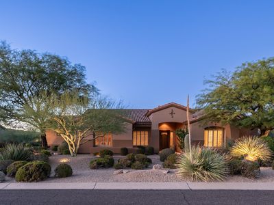 11430 E Pinon Dr, Scottsdale, AZ, 85262
