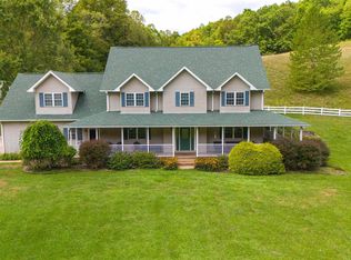 398 Raccoon Run Rd, Salem, WV 26426