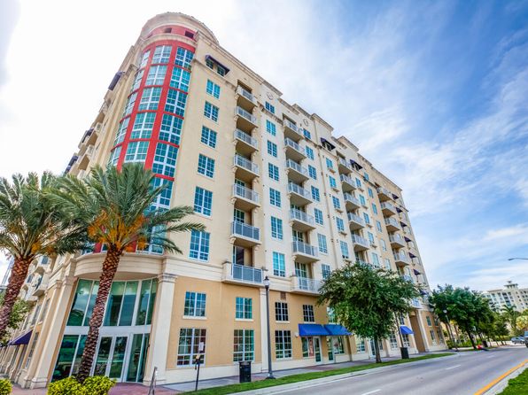 Downtown West Palm Beach Condos For Sale