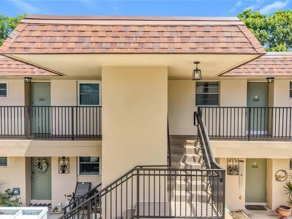 9945 47TH AVENUE N #203, ST PETERSBURG, FL 33708